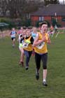 Junior girls 6. Photo: David T. Hewitson/Sports for All Pics